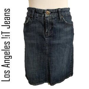 𝅺❤️ !iT Jeans Skirt